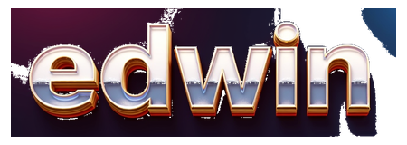 edwin logo